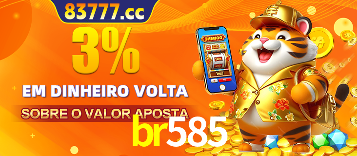 Promoção para baixar e instalar o aplicativo do cassino br585. O banner oferece uma recompensa de R1aR1aR8, com a imagem de uma cobra sobre moedas de ouro.